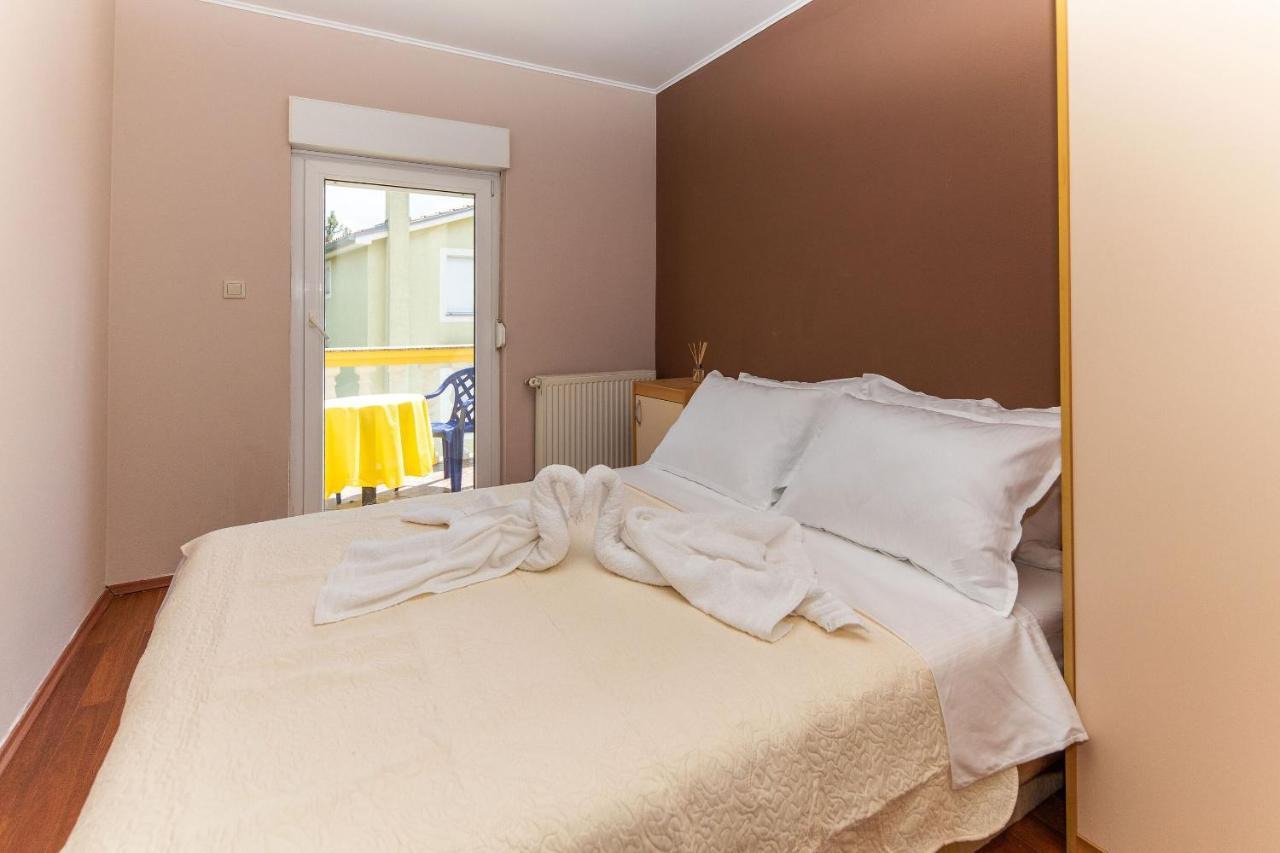 Apartments Artan Crikvenica Exterior photo